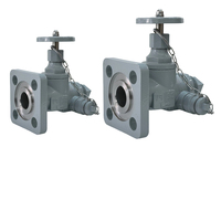 Vanne de drainage d'échantillonnage de transformateur intégré en acier inoxydable 304 pour l'automatisation des transformateurs de distribution immergés dans l'huile