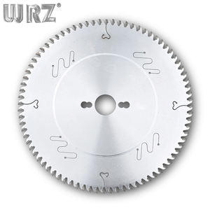 Orta Yoğunluklu Fiber Levha Kesimi İçin Endüstriyel Sınıf Karbür Daire Testere Bıçağı 250mm Çap 80 Diş Lazer Kaynaklı OEM - Product Image 1