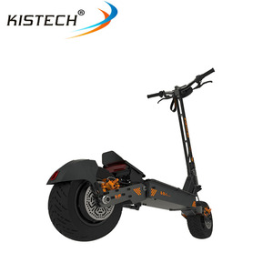 Scooter électrique KuKirin G4 avec moteur 2000W roue 11 pouces batterie 60V 20Ah vitesse maximale 70 km/h - Product Image 2