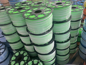 6Mm 8Mm 12Mm Tách Biệt Neon Bìa <span class=keywords><strong>LED</strong></span> Lõm Silicone Neon Ống Neon Flex Dải Ánh Sáng Hướng Dẫn Dẫn Riêng Biệt - Product Image 4