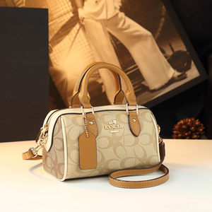 Borsa a forma di cuscino elegante ed elegante da donna in stile Boston - Product Image 2
