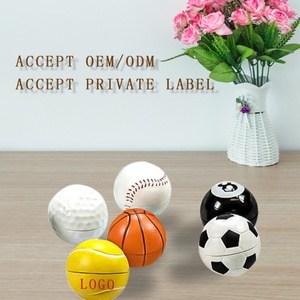 Boule de baume à lèvres OEM vente en gros ensemble d'hydratant personnalisé taille mini baume à lèvres rond naturel végétalien biologique mignon de marque privée personnalisé - Product Image 4