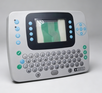 Pièces de rechange OEM pour D PL2477, vente en gros d'usine, membrane de clavier 320I pour imprimante à jet d'encre