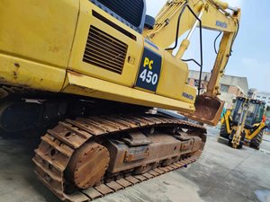 Excavadora de Orugas Usada YAGAUN KOMATSU PC450, komatsu PC450-8 PC400-8 PC400-7 PC400 PC350, Motor Komatsu SAA6D125E-5 TIER III - Product Image 6