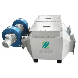 ZXH Industrial Electric Heating 20kw Air Duct Heater With Blower For Paint Baking Room