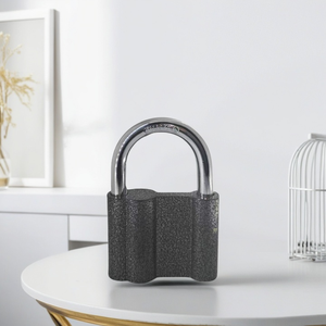 Commande en gros cadenas à languette rotatif en fonte avec logos personnalisés avec perceuse et conception résistante aux chocs - Product Image 5
