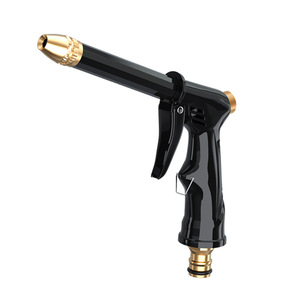 Pistola de agua de alta presión Guoma Ruixiang 50kp con rociador ajustable para limpieza de coches y uso en jardín - Product Image 5