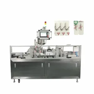 Suppository Filling And Sealing Equipment Production Line