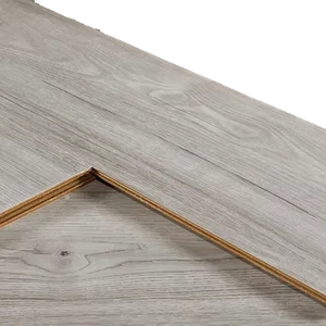 Plancher <span class=keywords><strong>stratifié</strong></span> imperméable de plancher de HDF de 8/<span class=keywords><strong>10</strong></span>/12mm - Product Image 1