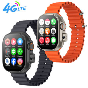 Reloj Inteligente Deportivo A119 para Niños, Android Wear, GPS, Resistente al Agua IP67, Pantalla Táctil IPS, Videollamadas, Llamada SOS, 2GB+16GB - Product Image 2