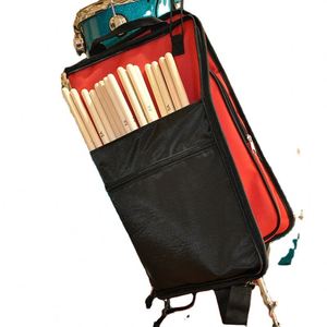 Sac de transport pour baguettes de batterie 600D imperméable, personnalisable avec logo, certifié BSCI - Product Image 4