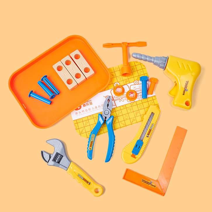 Детский дрель