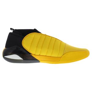 Zapatillas de baloncesto Adidas Harden Volume 7 para hombre, color amarillo Crew, negro Core, amarillo Crew - Product Image 2