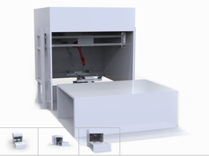 Robot Colaborativo de 6 Ejes para Soldadura Industrial, Seguro y Eficiente, para Tallar Espuma Densa y Madera, con Alimentación de 220V y Precisión de 0.01 mm - Product Image 4