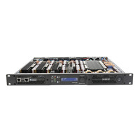 Amplificateur audio D4-2000 4 canaux 8 Ohms 2000 Watts