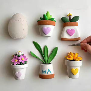 Secolorart <span class=keywords><strong>Kit</strong></span> d'argile de <span class=keywords><strong>poterie</strong></span> sèche à l'air Kits d'outils d'argile sèche à l'air pour débutants et artistes - Product Image 3