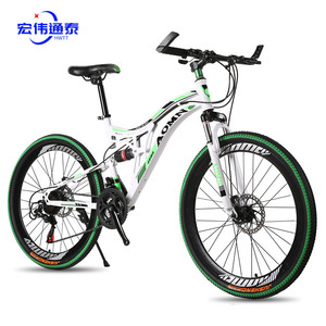 2021 populaire 29 "<span class=keywords><strong>28</strong></span> <span class=keywords><strong>pouces</strong></span> vélo Cycle noir alliage d'aluminium carbone double moteur Lauxjack vélo VTT avec <span class=keywords><strong>roue</strong></span> intégrée grand - Product Image 2
