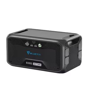 Baterías solares de iones de litio de grado genuino <span class=keywords><strong>B300S</strong></span> para <span class=keywords><strong>AC500</strong></span> - Product Image 1