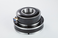 Mandrin pneumatique de précision FORGEX JAB-15 à haute performance, pour tournage de précision à l'échelle des microns, 4000 tr/min, serrage