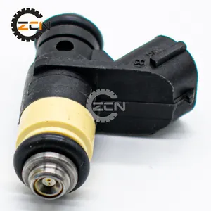 Inyector de combustible de gasolina, pieza de 036906031M para POLO CLASSIC A2, 1.4L, 2.0L, OEM, boquilla de inyección de 036906031M