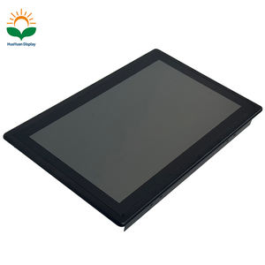 Nouvel écran LCD PC 13,3 pouces 1080x1920 IP65 étanche UDB HDNII Écran tactile LCD Moniteur industriel Interface D-SUB Business - Product Image 6