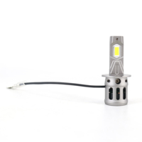 H3 LED Ampoule antibrouillard Plug and Play Phare pour une installation facile 12V 30W