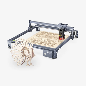 <strong>NEJE</strong> MAX 5C 50W Diode Laser Engraving &amp; Cutting Machine for Metal Acrylic Plastic Wood with Air Cooling - Product Image 2