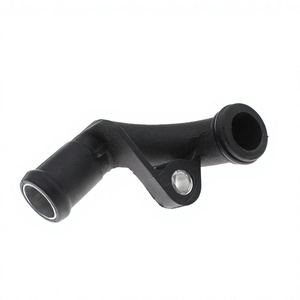 ข้อต่อท่อหม้อน้ำ 6111400108 สำหรับอะไหล่ทดแทนรถยนต์เมอร์เซเดส-เบนซ์ - Product Image 1
