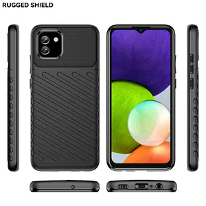Rugged shield Sublimation Mobile Phone Bags Shockproof Silicone Soft Mobile Phone Case For Samsung Galaxy A05s