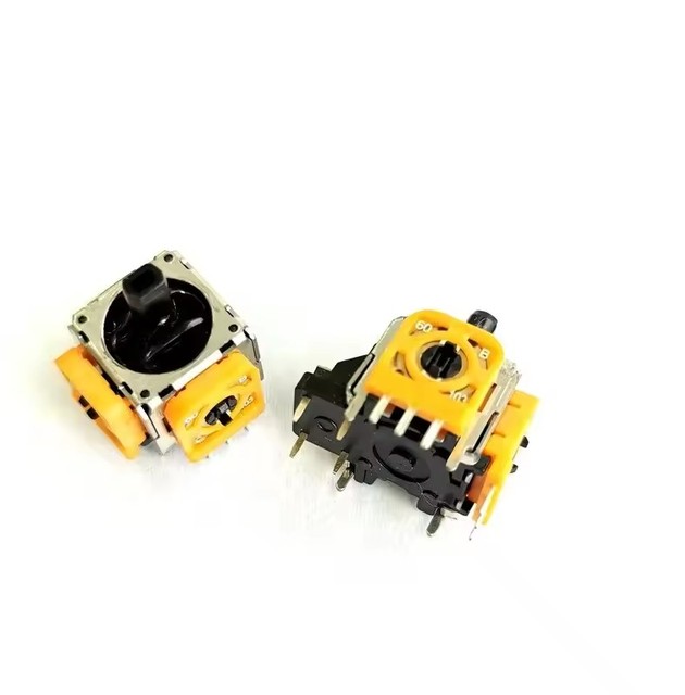 Terwin Manufacturer High Quality 3D Analog Joystick for PS4/PS5 Controller Repair Parts Replacement Joystick