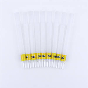 Cônes pré-roulés avec logo personnalisé, accessoires pour fumeurs, tubes droits roulés à la main - Product Image 3