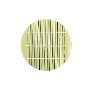 Tapete Cuadrado para Enrollar <span class=keywords><strong>Sushi</strong></span> con Borde Grueso y Estampado Animal Verde, Tapete para Preparar Comida Japonesa, Posavasos - Product Image 5