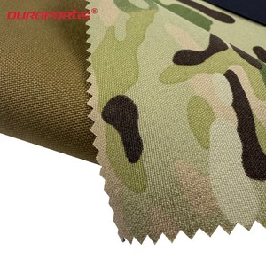 <span class=keywords><strong>Tissu</strong></span> Cordura en nylon 500D laminé et 1050D combiné, <span class=keywords><strong>tissu</strong></span> composite 3 couches pour bottes et gilets - Product Image 1