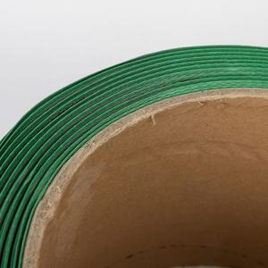 Механическая обвязочная лента First Choice с силой натяжения 1000 Н, прочная, для машинной упаковки стальных/пластиковых/бумажных материалов - Product Image 2