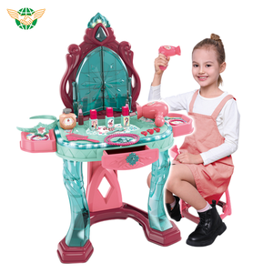 <span class=keywords><strong>Juguete</strong></span> para niñas, juego <span class=keywords><strong>de</strong></span> <span class=keywords><strong>maquillaje</strong></span> para niños, tocadores para niñas con luz y música, <span class=keywords><strong>juguete</strong></span> <span class=keywords><strong>de</strong></span> <span class=keywords><strong>maquillaje</strong></span>, otro juego <span class=keywords><strong>de</strong></span> simulación y preescolar - Product Image 2