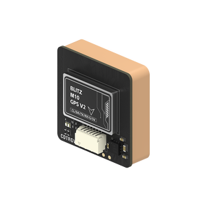 Oferta Especial: Módulo GPS iFlight V2 con Frecuencia de Actualización de 10 Hz, QMC5883L, Accesorios de Alto Rendimiento para Drones - Product Image 3