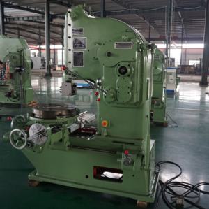 B5032 Mesin Slotting Logam Vertikal Harga Kompetitif - Product Image 6