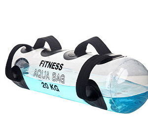 Skyhope-D 5KG Güçlendirici Fitness Su Torbası Taşınabilir Ayarlanabilir PVC Şişirilebilir Aqua Çanta Spor Salonu Egzersiz Ekipmanı - Product Image 3