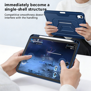 Funda Magnética Antigolpes para iPad 10.ª/11.ª Gen. A16 Air 5 Pro 10.9 11 M2/M3/M4, con Soporte Inteligente y Porta Lápiz, Diseño Exclusivo - Product Image 3