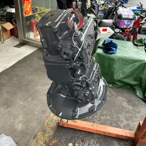 ส่วนประกอบเครื่องขุดที่ออกแบบใหม่ PC200-8 708-2L-00501ปั๊มไฮดรอลิกเป็นปั๊มหลักไฮดรอลิกขนาดเล็ก - Product Image 2