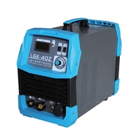 Coupeur de plasma portable avec compresseur d'air intégré dans 60% duty cycle LG-40Z LGK-40Z machine de découpe plasma