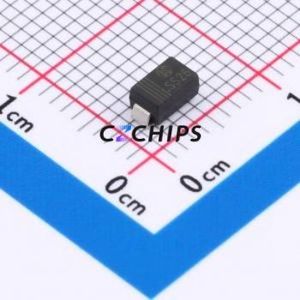 Diodo Schottky SS26A SMA(DO-214AC) Nuevo y Original, Proveedor de Componentes Electrónicos al por Mayor y Servicio BOM - Product Image 1