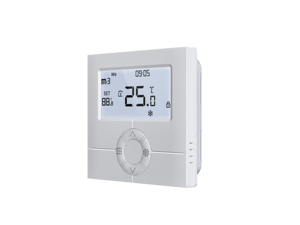 <span class=keywords><strong>Thermostat</strong></span> filaire Tuya 3A 230V HY27BW pour chaudière à <span class=keywords><strong>gaz</strong></span> et chauffage au sol, en PC, avec accès WiFi flexible pour hôtel et salon - Product Image 4