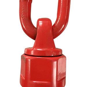 Boulon à oeil pivotant Boulon à oeil pivotant robuste Rotation à 360 degrés <span class=keywords><strong>Anneau</strong></span> <span class=keywords><strong>de</strong></span> <span class=keywords><strong>levage</strong></span> pivotant universel pour le <span class=keywords><strong>levage</strong></span> - Product Image 5