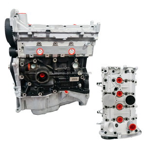 Moteur à essence 1.6L K4M DOHC 16V en promotion, bloc long, référence OE 7701474378 pour Renault Clio/Mégane/Scénic/<span class=keywords><strong>Laguna</strong></span>/Kangoo/Fluence - Product Image 1