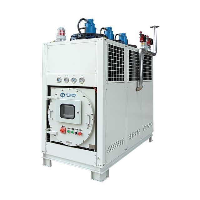 Brand New Product Air-cooled Scroll Explosion-proof Chiller CT4 Premium Industrial Chiller With High Click