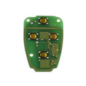 Bán buôn OEM 4 nút chìa khóa xe Fob từ xa Keyless nhập cho 2005 2010 Chrysler 300 Dodge sạc kobdt04a 315Mhz Chip: 46 - Product Image 3