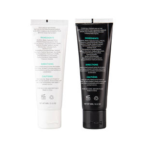 Soin <span class=keywords><strong>de</strong></span> la Surface des <span class=keywords><strong>dents</strong></span>, formule minérale avec savon et reminéralisation <span class=keywords><strong>de</strong></span> la sangle, aide à blanchir les <span class=keywords><strong>dents</strong></span>, dentifrice - Product Image 4