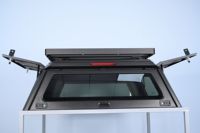 Accessoires de camionnette faciles à installer, couvre-caisse de camionnette, auvent rigide pour TOYOTA HILUX REVO /VIGO /JAC T6/T8/GWM POER