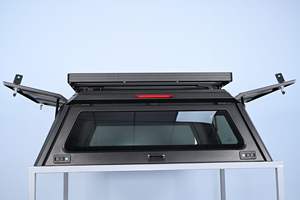 Accesorios para Camionetas Fáciles de Instalar, Cubierta de Caja, Toldo Rígido para <span class=keywords><strong>TOYOTA</strong></span> <span class=keywords><strong>HILUX</strong></span> REVO /VIGO /JAC T6/T8/GWM POER - Product Image 4